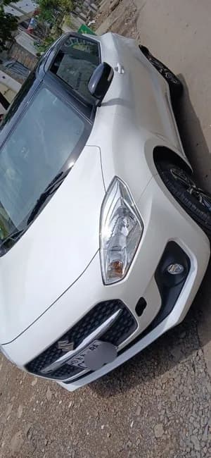 Suzuki Swift 2022 Model