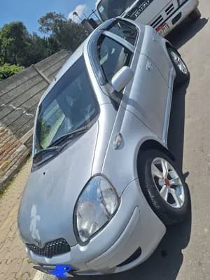 Toyota Vitz 2002 Automatic 1.0L