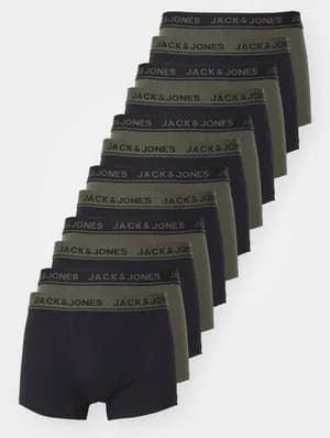 Jack & Jones 12 Pack Underwear