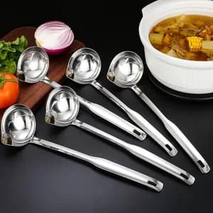 Stainless Steel Oil Filter Spoon