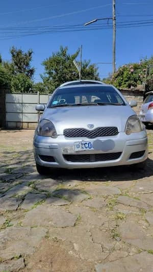 Toyota Vitz 2001 Automatic