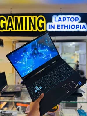 Asus tuf Gaming F15 512GB 16GB RAM