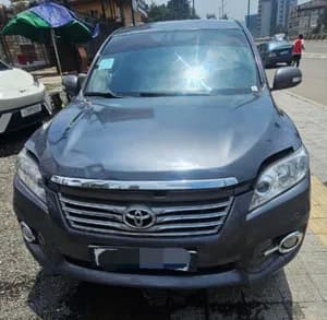 Toyota Rav4 2012 2.4L
