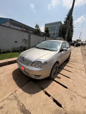 Toyota Corolla 2003 Automatic