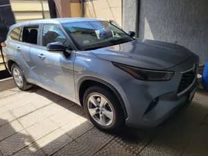 2023 Toyota Highlander Hybrid SUV