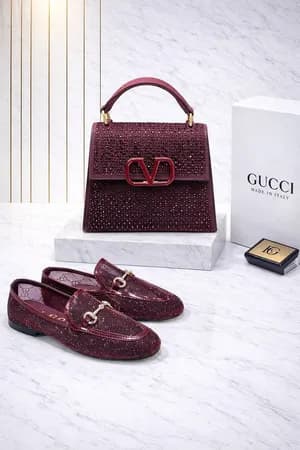 Set Bag & Shoes