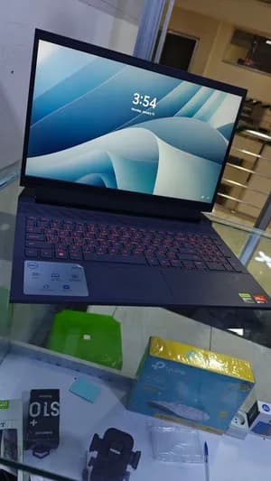 Dell G15 Ryzen 7 RTX 4060 Gaming Laptop