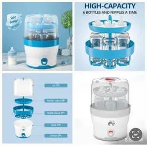Baby Milk Warmer & Sterilizer LS-B318