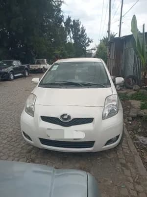 Toyota Compact 2010 Automatic
