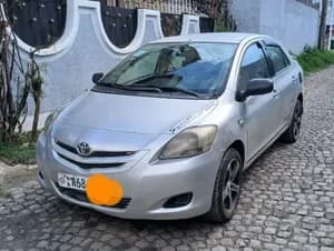 Toyota Yaris Belta 2006 Automatic