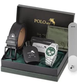 Polo Premium Gift Set for Him