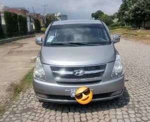 Hyundai Grand Starex 2015