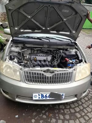 Toyota Corolla 2007 1.3L