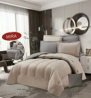 MIRA COMFORTER 7 Pcs