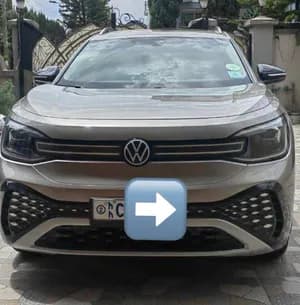 Volkswagen ID.6 Crozz Pro EV 2024