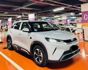 BYD Yuan Up Smart 2025