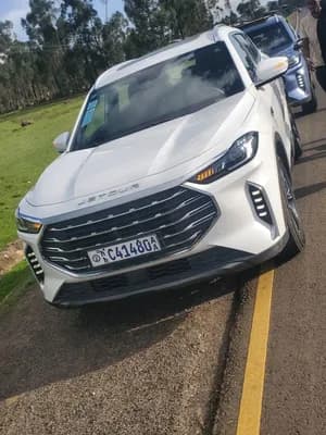 2023 Jetour X70 SUV