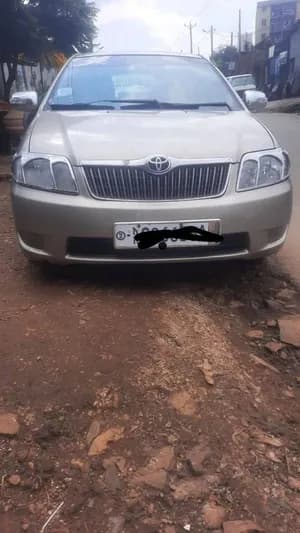 Toyota Corolla 2007 Automatic