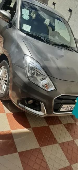 Suzuki Dzire 2022