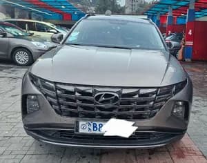 Hyundai Tucson 2021 8 Speed