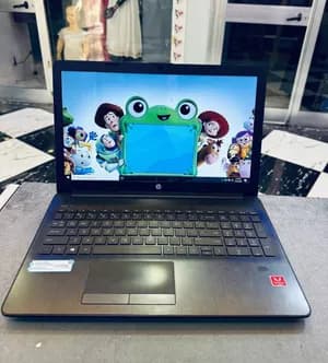 HP Notebook Stream Ryzen 3 8GB 1TB