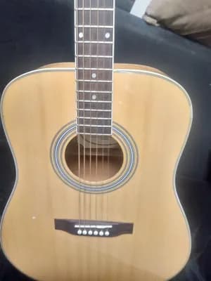 Yamaha F370 Acoustic Electric Guitar