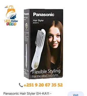 Panasonic Hair Styler EH-KA11