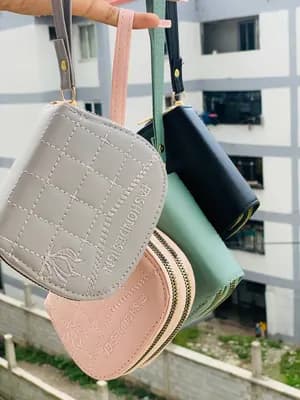 New Colorful Small Wrist Wallets