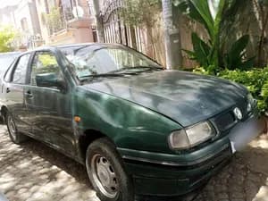 Volkswagen Polo 1999 Manual