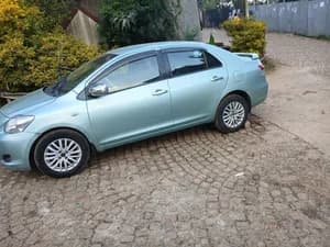 Toyota Yaris Belta 2008 Automatic