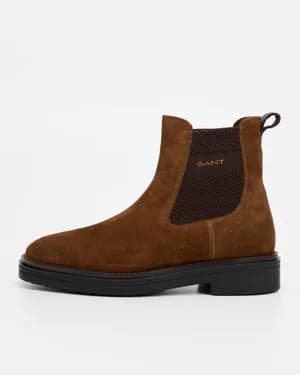 GANT Boggar Leather Boots