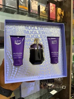 Alien Mugler 3 in 1 gift set