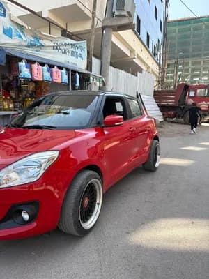 2022 Suzuki Swift Automatic