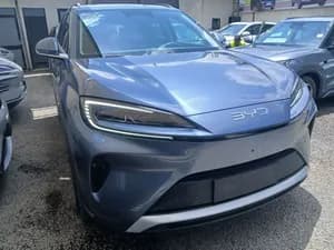 2025 BYD Sealion 07 DM-I