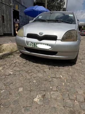 Toyota Vitz 2001 Automatic