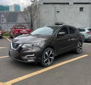 2018 Nissan Qashqai 1.2L Turbo
