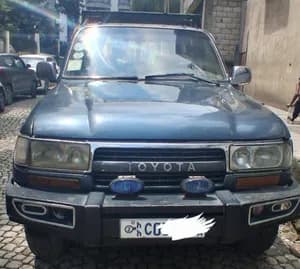 Toyota Land cruiser Cobra
