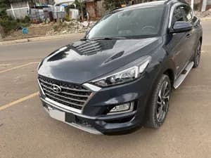 Hyundai Tucson 2019 1.6L GDI