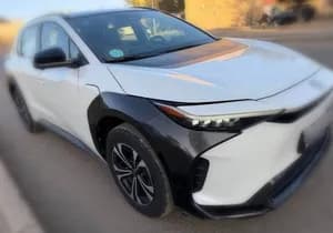 Toyota bZ4X 2WD Ultra 2023