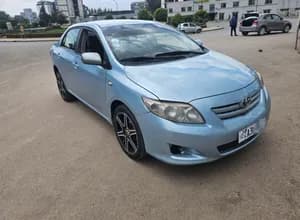 Toyota Corolla Executive 2009 Automatic