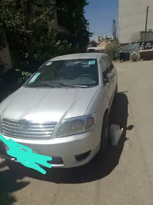 Toyota Corolla 2004 1300cc