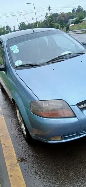 Chevrolet AVO 2006 Manual