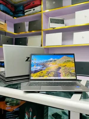 HP ZBook G8 Core i5 Laptop