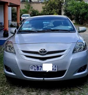 Toyota Yaris Belta 2006 Automatic