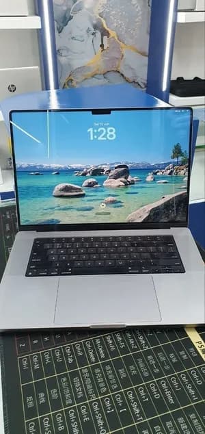 Apple MacBook Pro 16-inch M1 Max