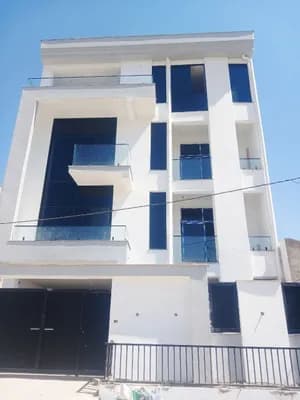 G+3 House for Sale in Ayat
