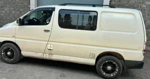 Toyota HiAce Shark 2008