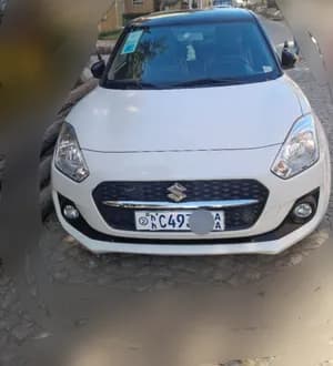 Suzuki Swift 2022 Full Package