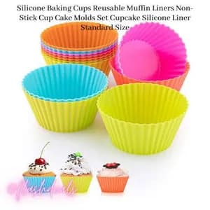 Silicone Baking Cups