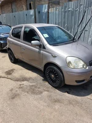 Toyota Vitz 2004 1.0L